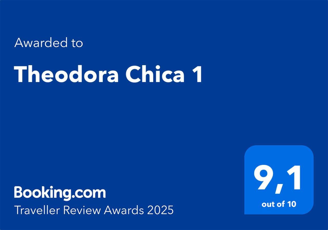 Theodora Chica 1 Villa มาลากา ภายนอก รูปภาพ