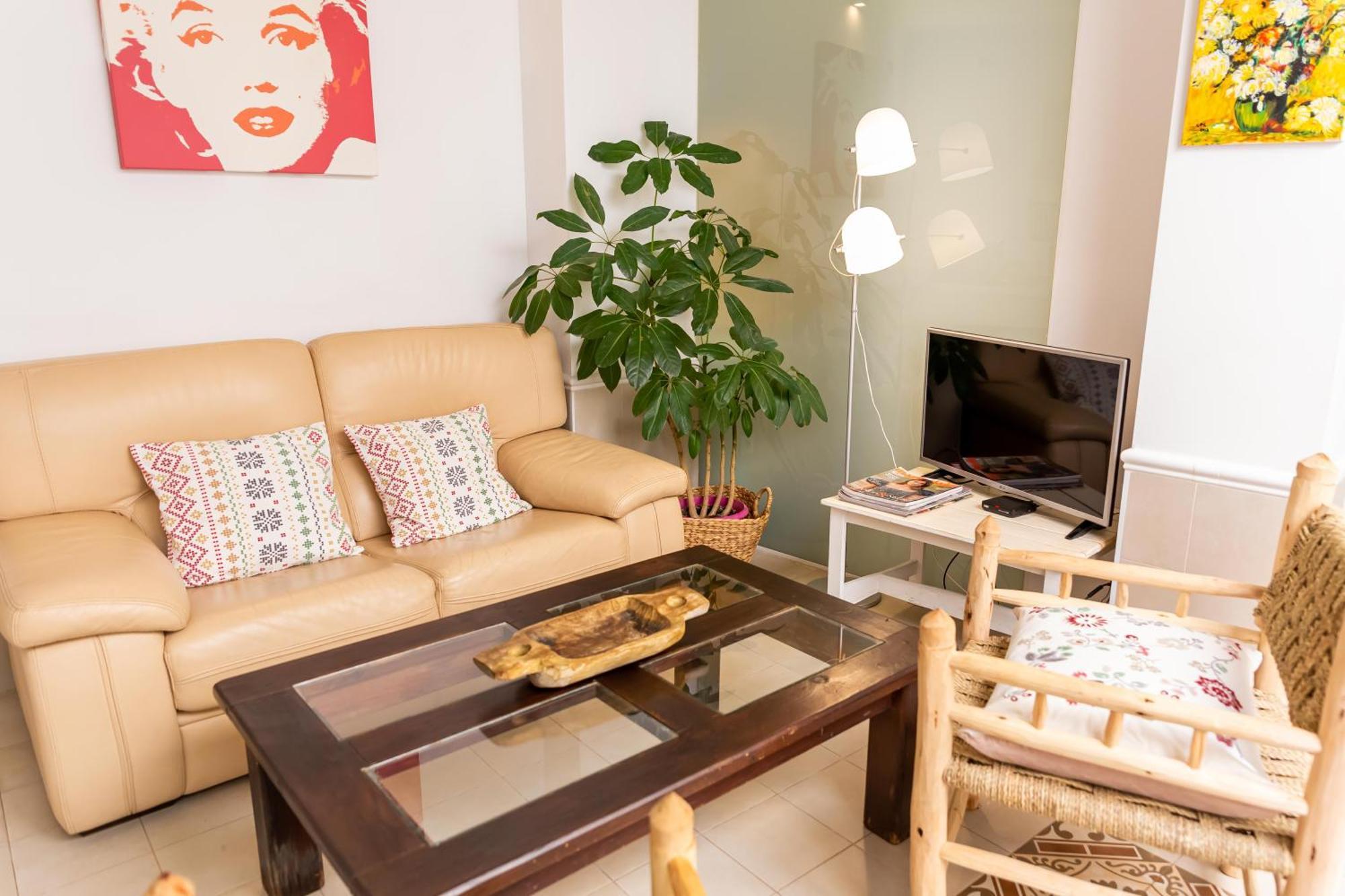 Theodora Chica 1 Villa มาลากา ภายนอก รูปภาพ