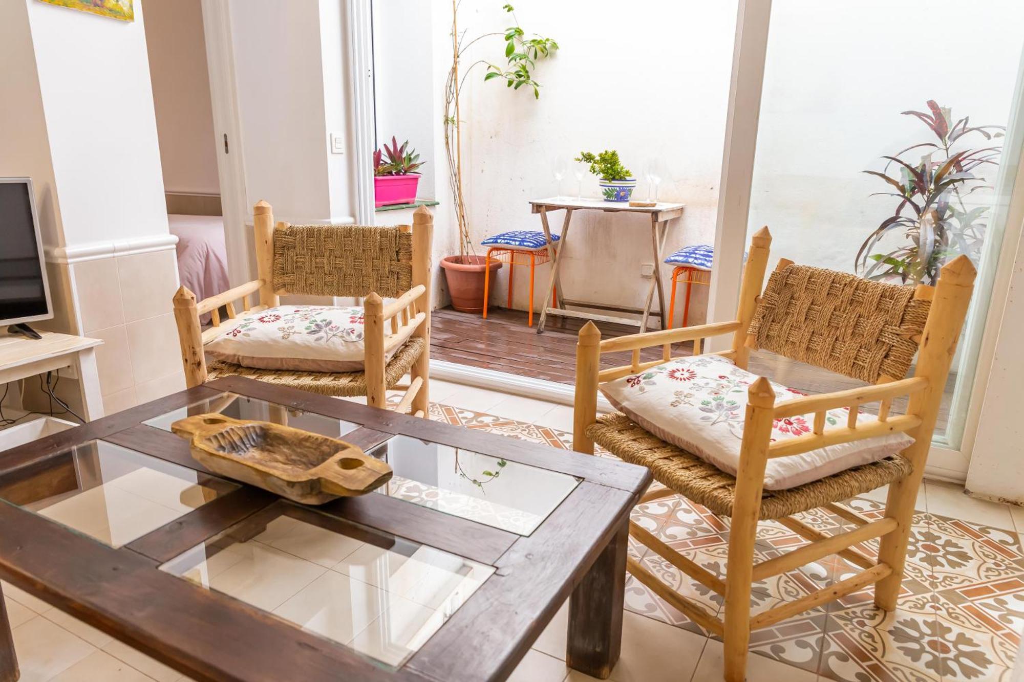 Theodora Chica 1 Villa มาลากา ภายนอก รูปภาพ
