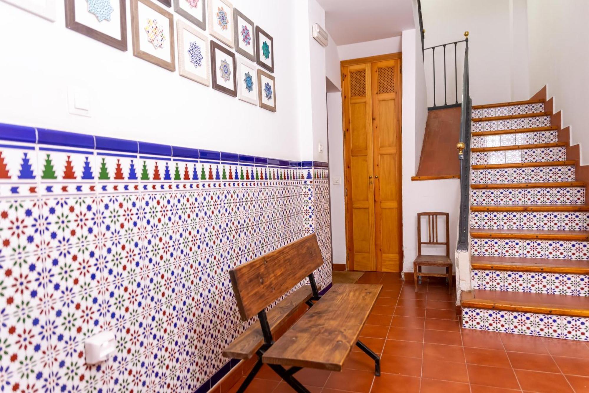 Theodora Chica 1 Villa มาลากา ภายนอก รูปภาพ