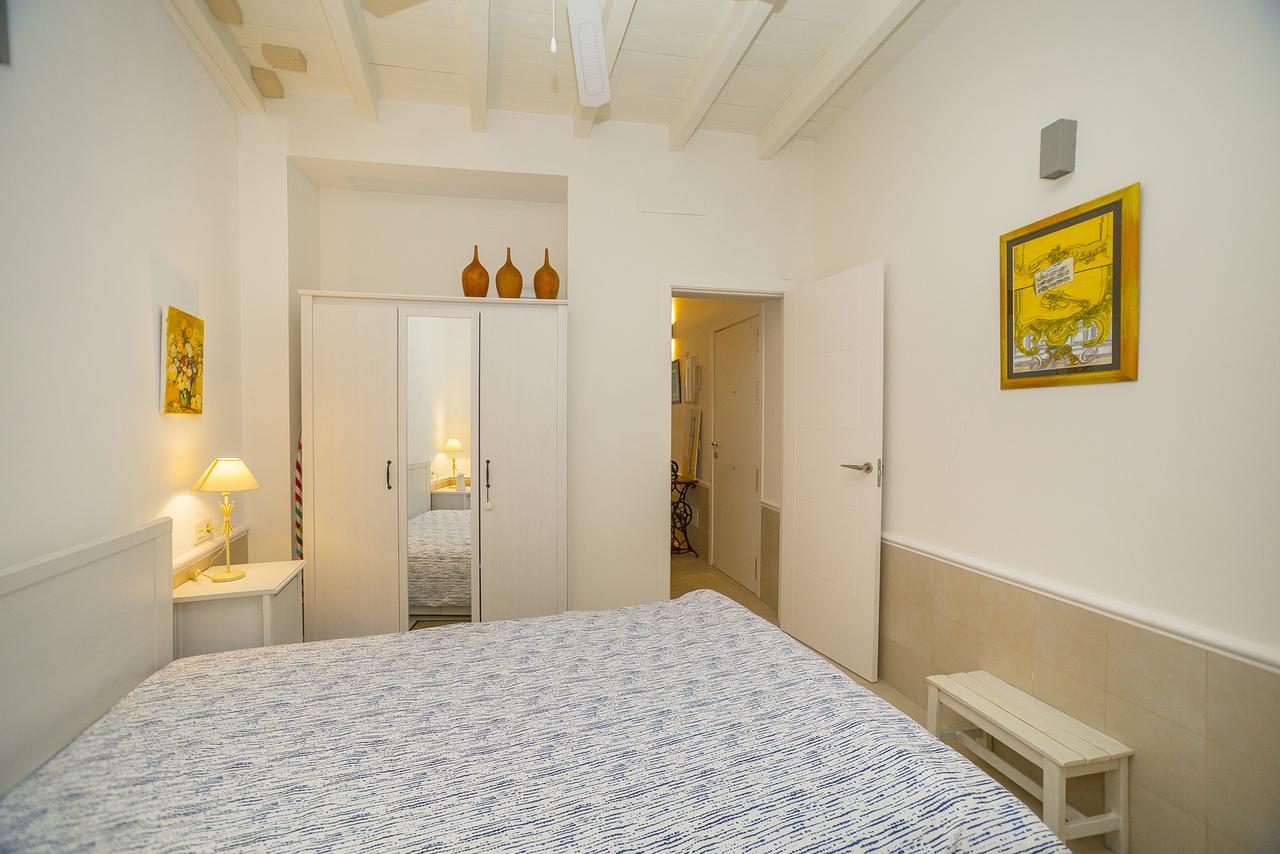 Theodora Chica 1 Villa มาลากา ภายนอก รูปภาพ